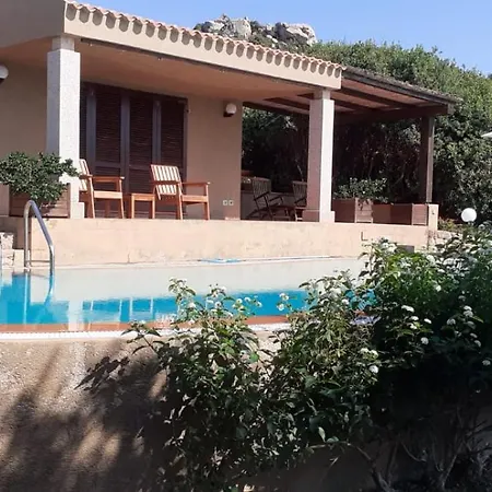 Felice Villa Costa Paradiso