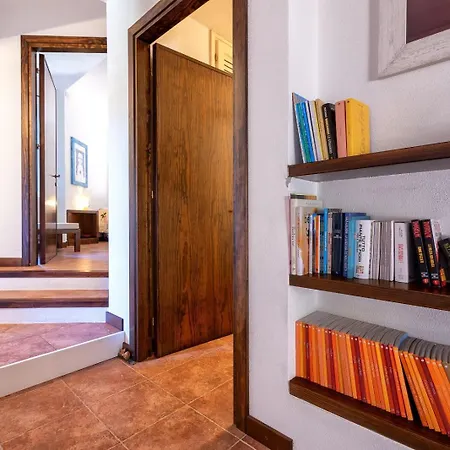 Villa Felice Costa Paradiso